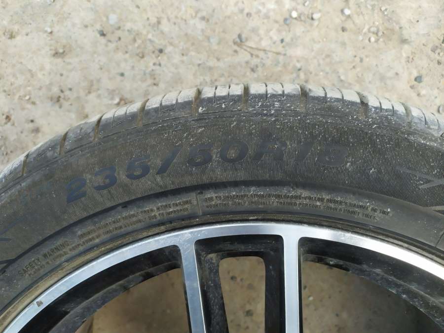 Диск литой Ford Mustang 2014-2019 2019г. | Фото № 10 Диск литой Ford Mustang 2014-2019 2019г. - Фото 10