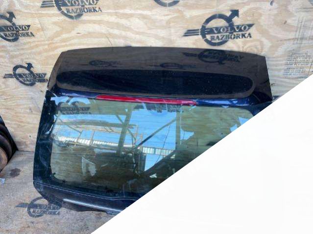 Крышка багажника (дверь 3-5) Volvo XC90 R-design 2007г. | Фото № 2 Крышка багажника (дверь 3-5) Volvo XC90 R-design 2007г. - Фото 2