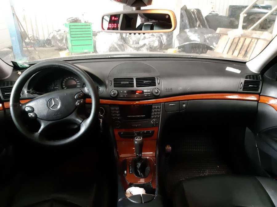 2104620748 Кардан рулевой Mercedes E-Class (W211) (2002-2009) Универсал 2006г. | Фото № 6 2104620748 Кардан рулевой Mercedes E-Class (W211) (2002-2009) Универсал 2006г. - Фото 6