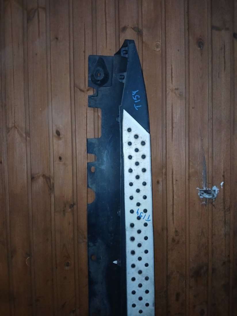 Пороги (комплект) BMW X5 E70 2011г. | Фото № 11 Пороги (комплект) BMW X5 E70 2011г. - Фото 11