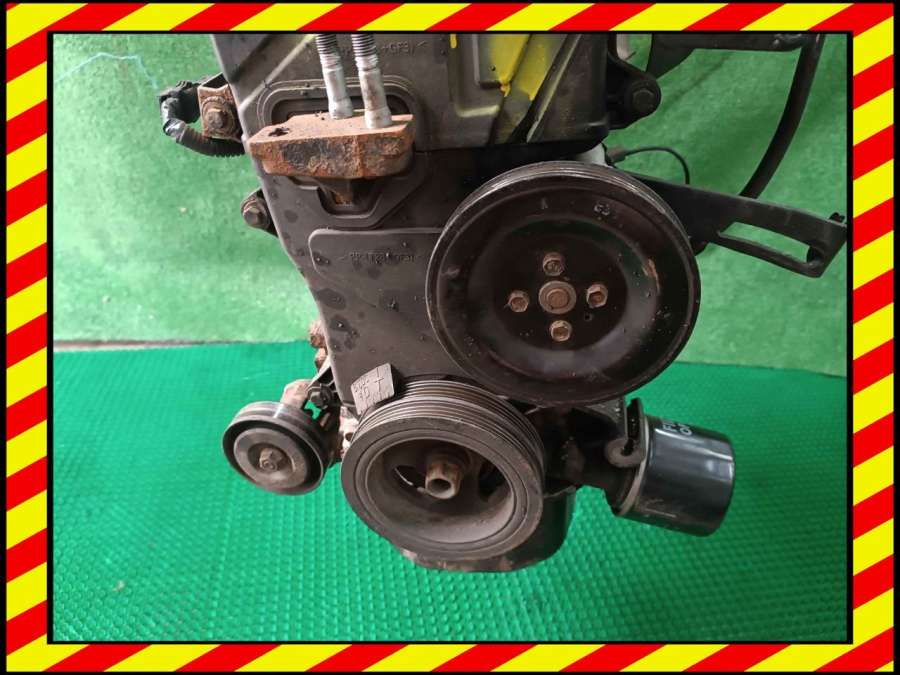 G4EE Двигатель Hyundai Getz 2008г. | Фото № 4 G4EE Двигатель Hyundai Getz 2008г. - Фото 4