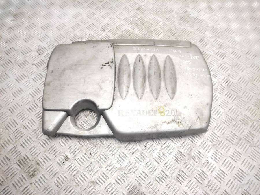8200413533 Декоративная крышка двигателя Renault Laguna 2 2006г. | Фото № 1 8200413533 Декоративная крышка двигателя Renault Laguna 2 2006г. - Фото 1