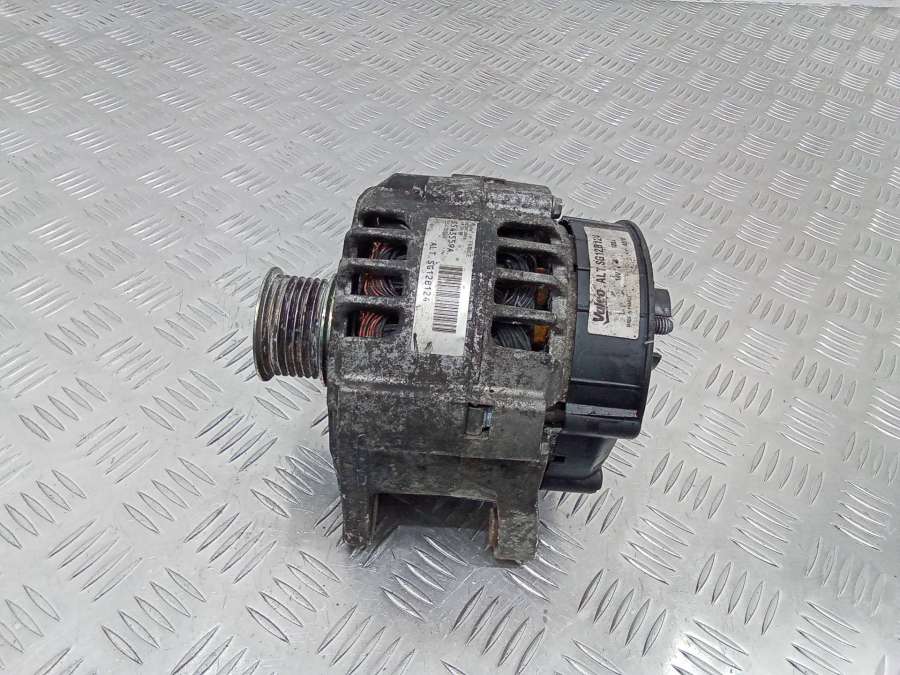 S543559ASG12B124 Генератор  Renault Scenic 2010г. | Фото № 1  S543559ASG12B124 Генератор  Renault Scenic 2010г. - Фото 1