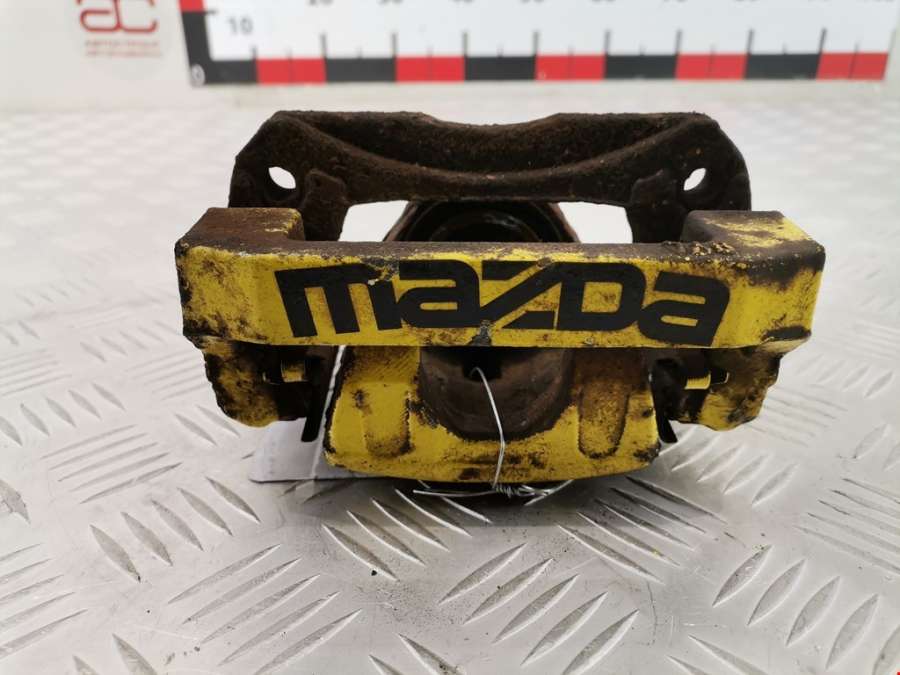 Суппорт задний левый Mazda CX-7 (ER) (2006-2012) Внедорожник 2009г. | Фото № 3 Суппорт задний левый Mazda CX-7 (ER) (2006-2012) Внедорожник 2009г. - Фото 3