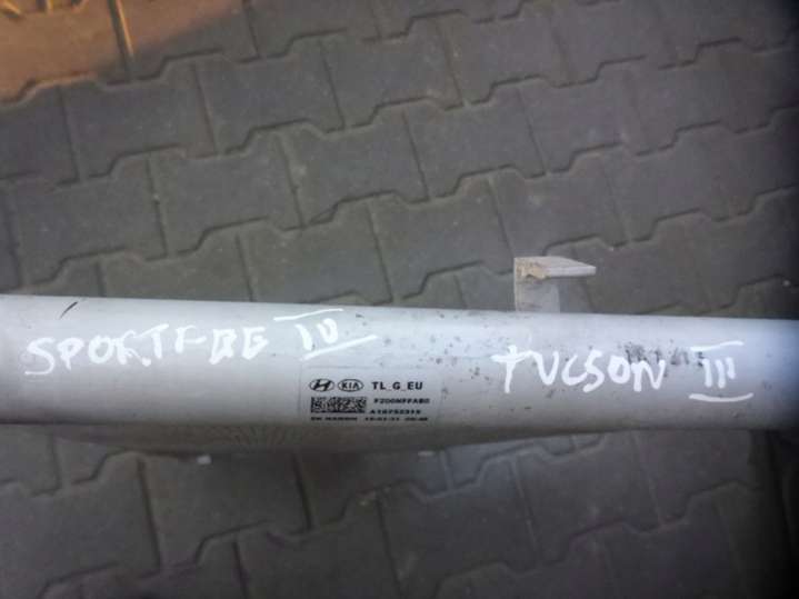 F200NFFAB0 Радиатор кондиционера Hyundai Tucson 4 поколение (NX4) (2021-2024) 2021г. | Фото № 9 F200NFFAB0 Радиатор кондиционера Hyundai Tucson 4 поколение (NX4) (2021-2024) 2021г. - Фото 9