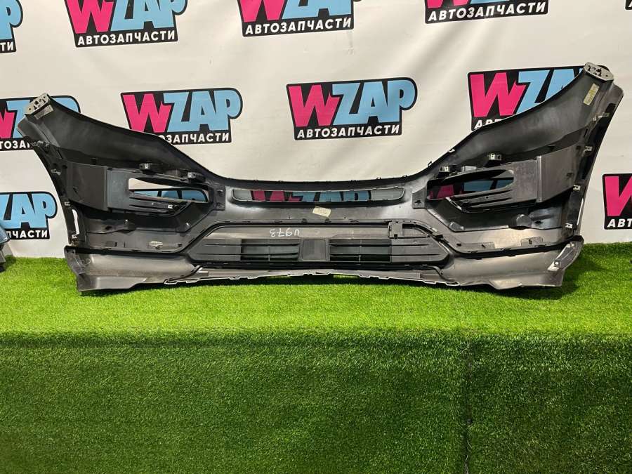 Бампер передний  Ford Explorer 2020г. | Фото № 11   Бампер передний  Ford Explorer 2020г. - Фото 11