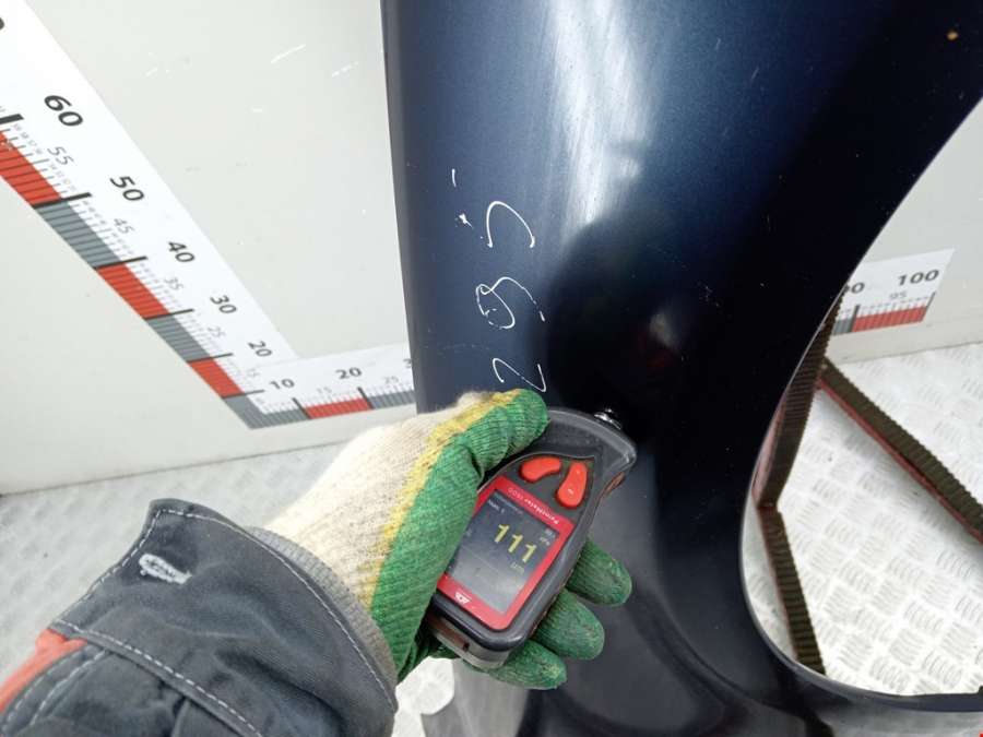 Крыло переднее правое BMW 7-Series (E65/E66) (2001-2008) Седан 2002г. | Фото № 3 Крыло переднее правое BMW 7-Series (E65/E66) (2001-2008) Седан 2002г. - Фото 3