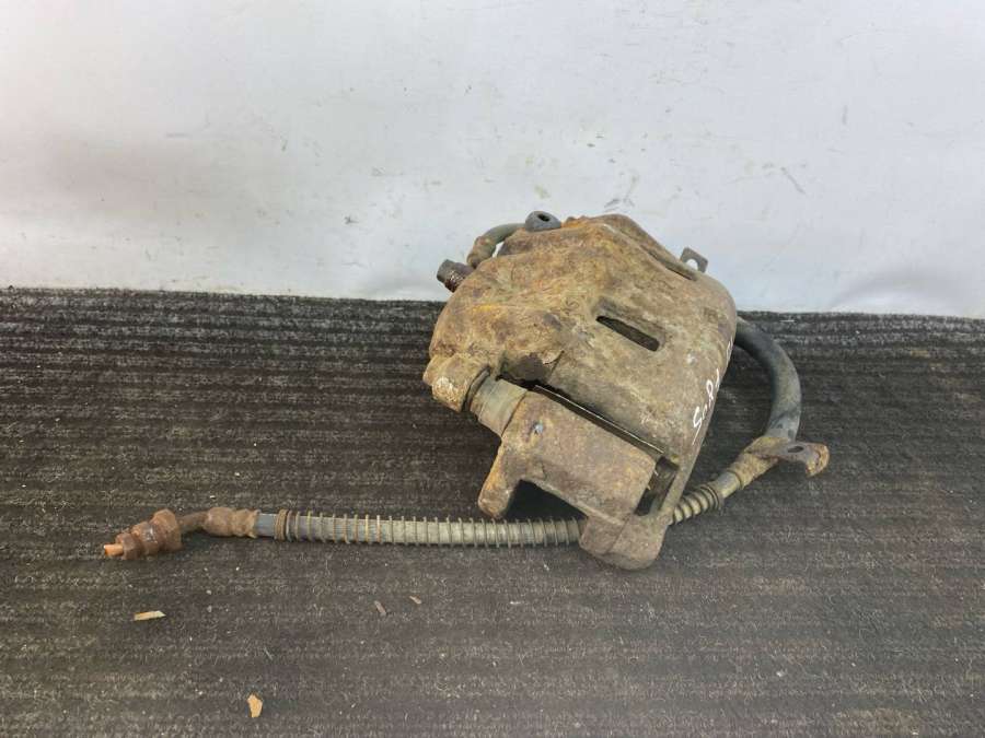 Суппорт передний левый Kia Sorento внедорожник 2004г. | Фото № 2 Суппорт передний левый Kia Sorento внедорожник 2004г. - Фото 2