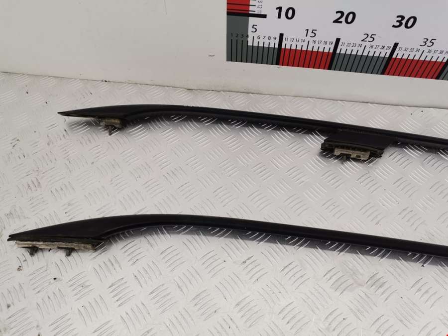 Рейлинги Mercedes C-Class (W203) (2000-2008) Универсал 2001г. | Фото № 2 Рейлинги Mercedes C-Class (W203) (2000-2008) Универсал 2001г. - Фото 2