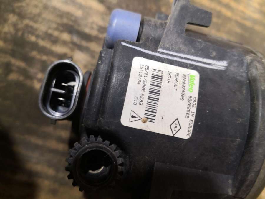 6206E18200074008 Фара противотуманная левая Renault Laguna 2 2003г. | Фото № 3 6206E18200074008 Фара противотуманная левая Renault Laguna 2 2003г. - Фото 3