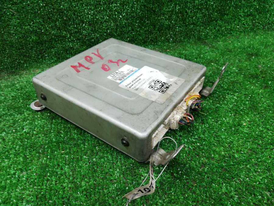 L31A18881B Блок управления двигателем Mazda MPV минивэн 2004г. | Фото № 5 L31A18881B Блок управления двигателем Mazda MPV минивэн 2004г. - Фото 5