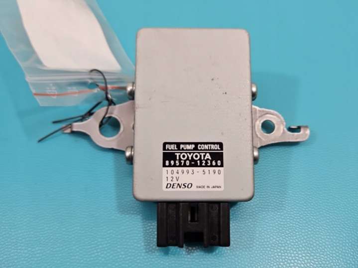 89570-12360 104993-5190 IMPRK1511923 89570-12360 Блок комфорта Toyota Auris 2 поколение (2012-2015) 2012г. | Фото № 2 89570-12360 104993-5190 IMPRK1511923 89570-12360 Блок комфорта Toyota Auris 2 поколение (2012-2015) 2012г. - Фото 2