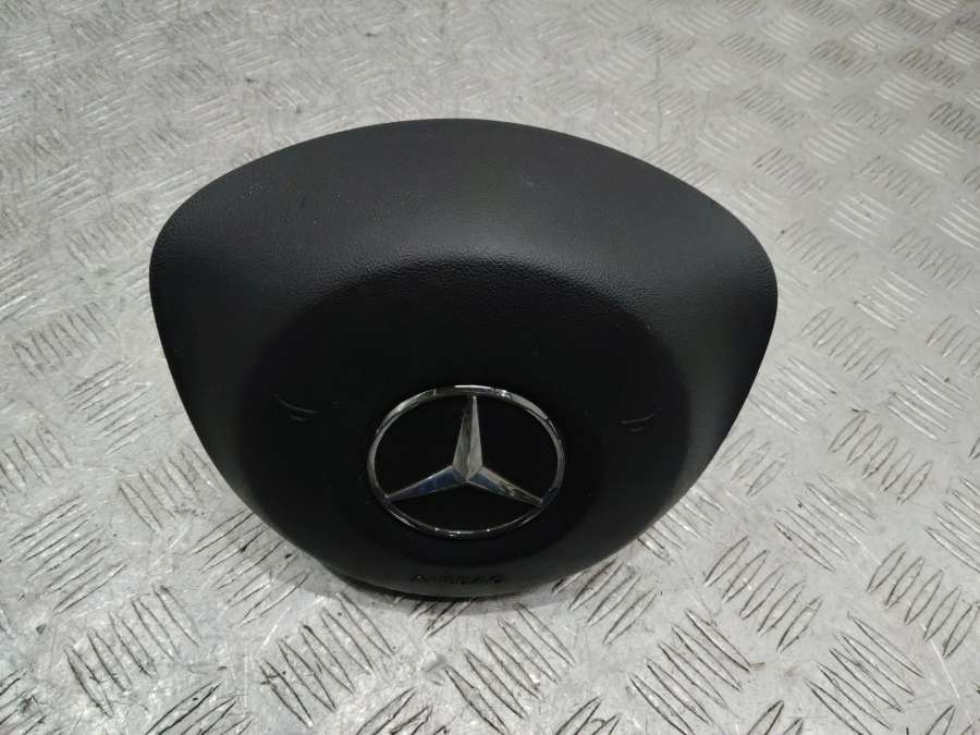 634032100 Подушка безопасности водителя Mercedes-Benz E 2017г. | Фото № 2 634032100 Подушка безопасности водителя Mercedes-Benz E 2017г. - Фото 2