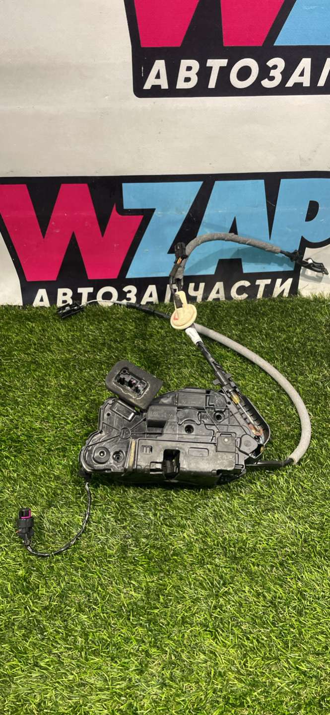 Замок двери передней левой  Volkswagen Jetta 2019г. | Фото № 4   Замок двери передней левой  Volkswagen Jetta 2019г. - Фото 4