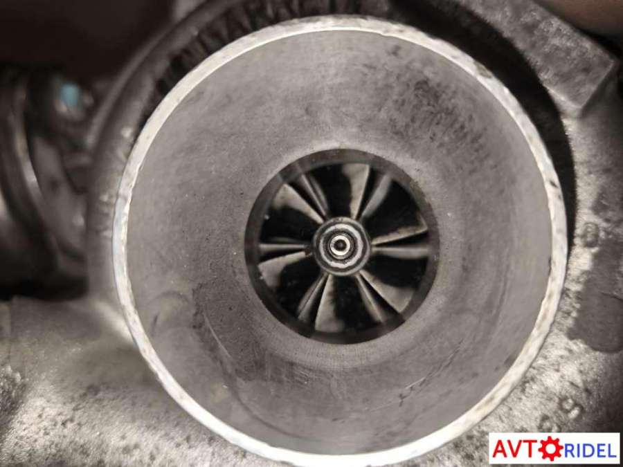 8200347344 Турбина Renault Scenic 2 (2003-2009) 2007г. | Фото № 1 8200347344 Турбина Renault Scenic 2 (2003-2009) 2007г. - Фото 1