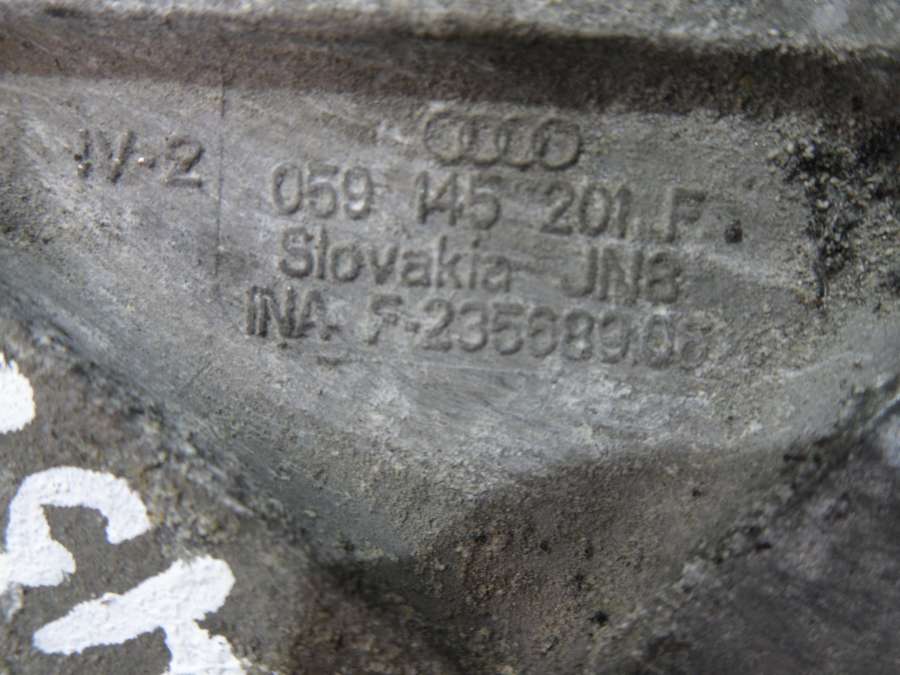 059145201F Механизм натяжения ремня  Volkswagen Touareg Джип 2010г. | Фото № 3  059145201F Механизм натяжения ремня  Volkswagen Touareg Джип 2010г. - Фото 3