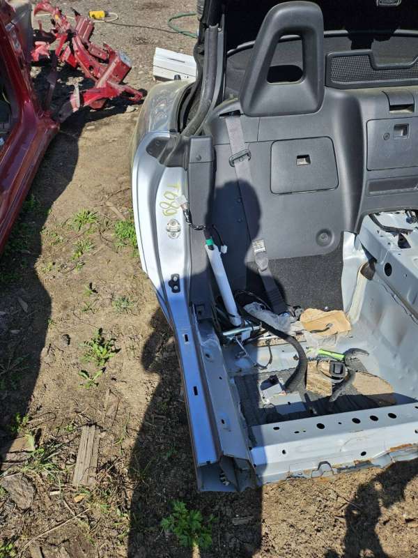 Четверть задняя правая  Fiat 124 0000г. | Фото № 4   Четверть задняя правая  Fiat 124 0000г. - Фото 4