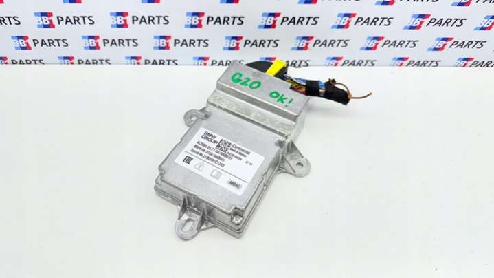 5A19AB95A656B35A1FC4898738949476858 Блок AirBag BMW 4 G26 G26 (2020-2024) 2020г. | Фото № 1 5A19AB95A656B35A1FC4898738949476858 Блок AirBag BMW 4 G26 G26 (2020-2024) 2020г. - Фото 1