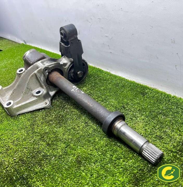 Вал промежуточный Peugeot 206 1997г. | Фото № 4 Вал промежуточный Peugeot 206 1997г. - Фото 4