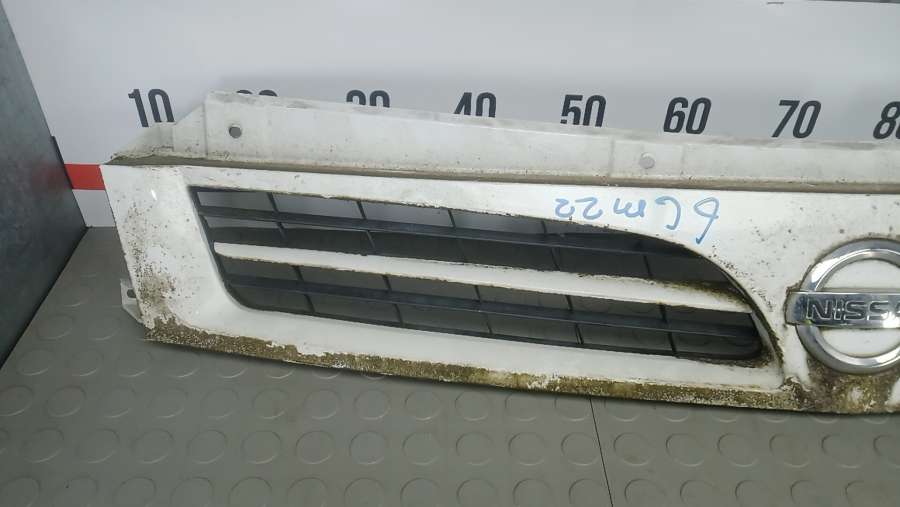 Решетка радиатора NISSAN INTERSTAR X70 0000г. | Фото № 6 Решетка радиатора NISSAN INTERSTAR X70 0000г. - Фото 6