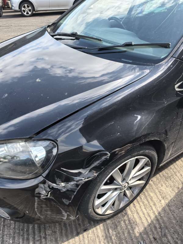 Суппорт тормозной задний правый VOLKSWAGEN GOLF 6 2008г. | Фото № 5 Суппорт тормозной задний правый VOLKSWAGEN GOLF 6 2008г. - Фото 5