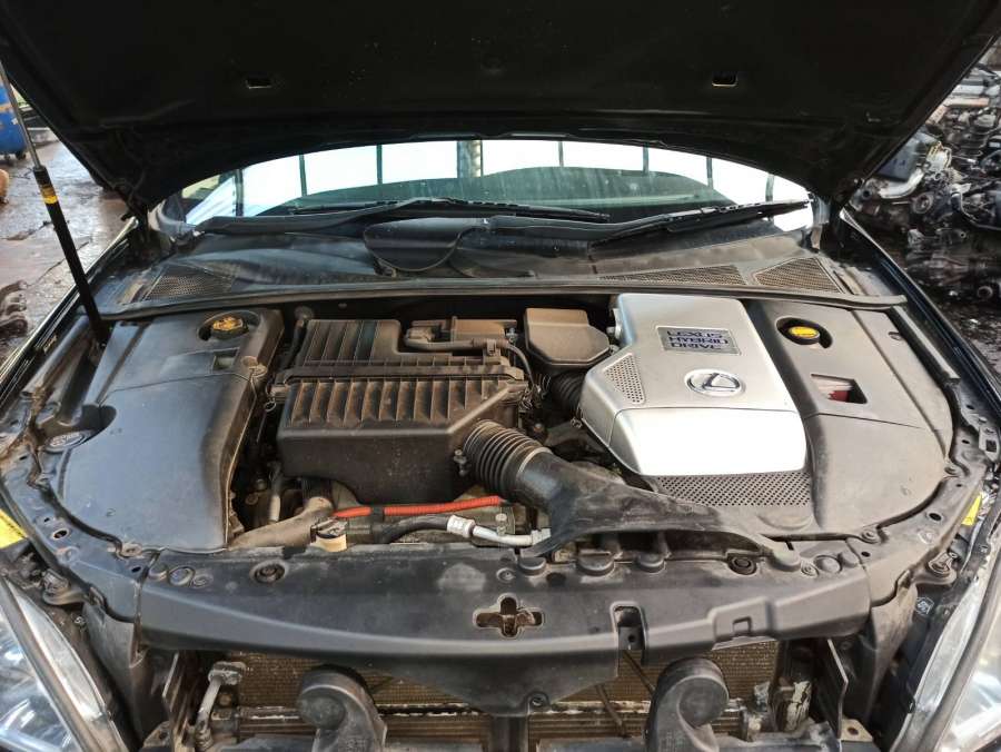 Блок комфорта Lexus RX 2 (XU30) (2003-2009) Внедорожник 5дв. 2008г. | Фото № 19 Блок комфорта Lexus RX 2 (XU30) (2003-2009) Внедорожник 5дв. 2008г. - Фото 19