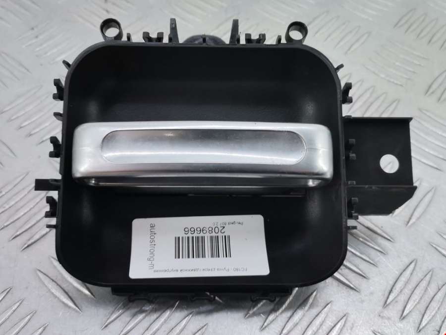 1485469077 Ручка двери сдвижной внутренняя Peugeot 807 (2002-2010) Минивэн 2005г. | Фото № 1 1485469077 Ручка двери сдвижной внутренняя Peugeot 807 (2002-2010) Минивэн 2005г. - Фото 1