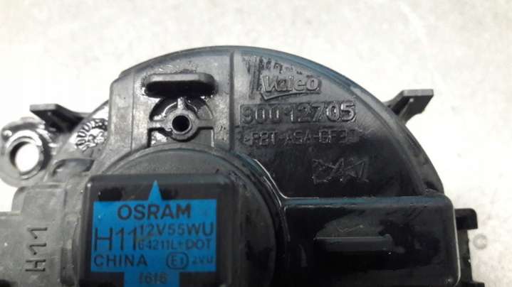 89208441 Фара противотуманная правая Renault Trafic 3 поколение (2014-2021) 2014г. | Фото № 4 89208441 Фара противотуманная правая Renault Trafic 3 поколение (2014-2021) 2014г. - Фото 4