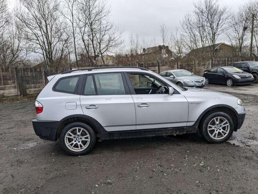 7553908 Редуктор переднего моста BMW X3 (E83) (2003-2010) Внедорожник 5дв. 2006г. | Фото № 9 7553908 Редуктор переднего моста BMW X3 (E83) (2003-2010) Внедорожник 5дв. 2006г. - Фото 9