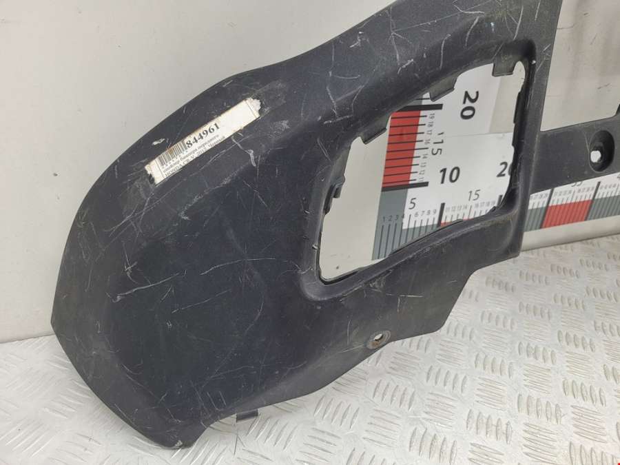 71102-SWA-ZY00 Юбка бампера передняя (губа) Honda CR-V 4 (2012-2017) 2012г. | Фото № 2 71102-SWA-ZY00 Юбка бампера передняя (губа) Honda CR-V 4 (2012-2017) 2012г. - Фото 2