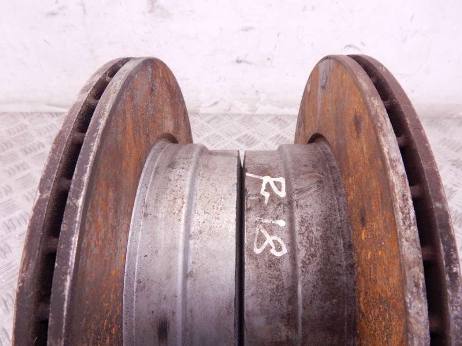 34 21 6 868 940 6868940 Диск тормозной задний BMW X5-series (E70) 2008г. | Фото № 2 34 21 6 868 940 6868940 Диск тормозной задний BMW X5-series (E70) 2008г. - Фото 2