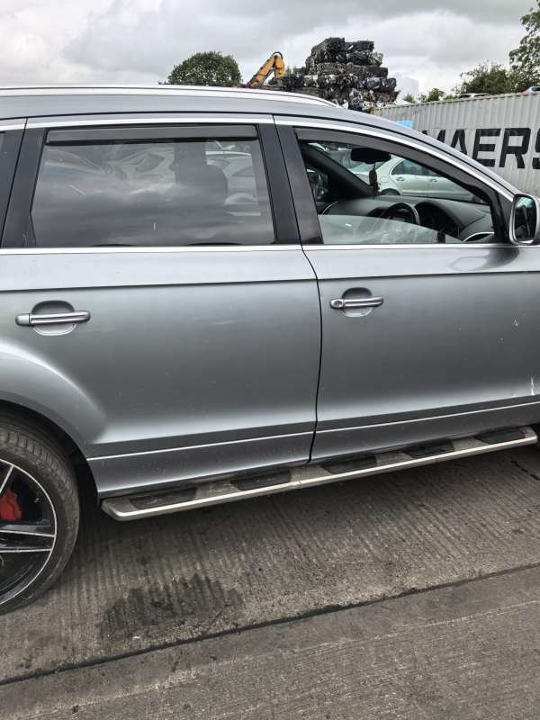 Зеркало наружное правое  AUDI Q7 2005г. | Фото № 2   Зеркало наружное правое  AUDI Q7 2005г. - Фото 2