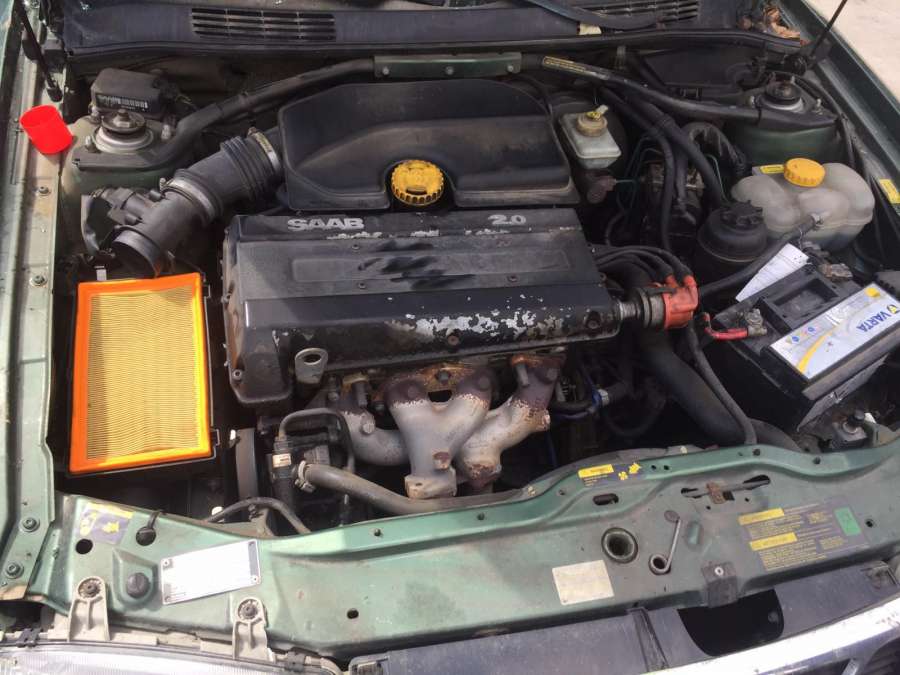 4283602 Кронштейн кондиционера Saab 900 (NG) (1993-1998) Седан 1996г. | Фото № 8 4283602 Кронштейн кондиционера Saab 900 (NG) (1993-1998) Седан 1996г. - Фото 8