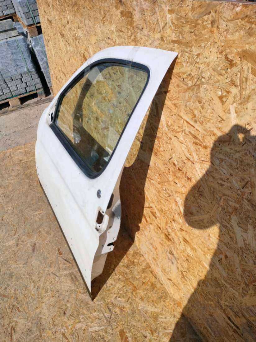 Дверь передняя левая Citroen Berlingo M59 рест. фургон 2006г. | Фото № 8 Дверь передняя левая Citroen Berlingo M59 рест. фургон 2006г. - Фото 8