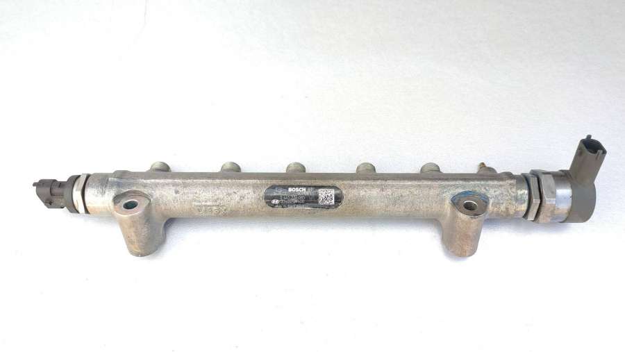 31400-274000445214085 Топливная рампа  Hyundai Santa Fe (SM) 2006г. | Фото № 1  31400-274000445214085 Топливная рампа  Hyundai Santa Fe (SM) 2006г. - Фото 1