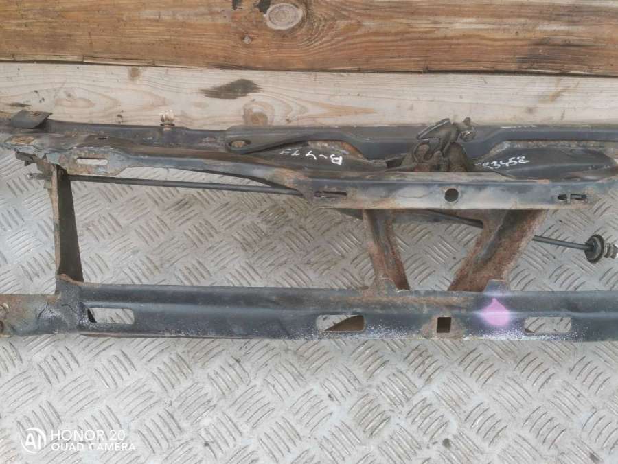 Панель передняя (телевизор) Volkswagen Passat B4 1995г. | Фото № 3 Панель передняя (телевизор) Volkswagen Passat B4 1995г. - Фото 3