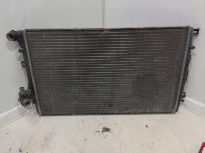 1K0121253AA Радиатор (основной) Seat Ibiza 4 поколение (2008-2012) 2008г. | Фото № 6 1K0121253AA Радиатор (основной) Seat Ibiza 4 поколение (2008-2012) 2008г. - Фото 6