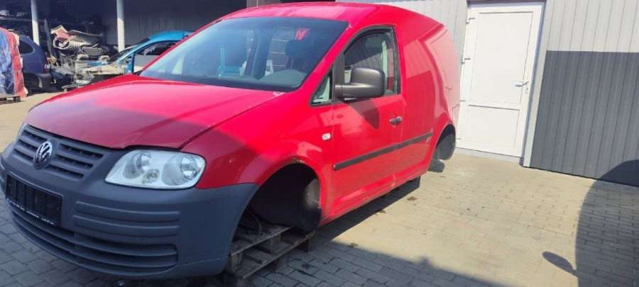 Корпус зеркала наружного правого  Volkswagen Caddy 2006г. | Фото № 8   Корпус зеркала наружного правого  Volkswagen Caddy 2006г. - Фото 8