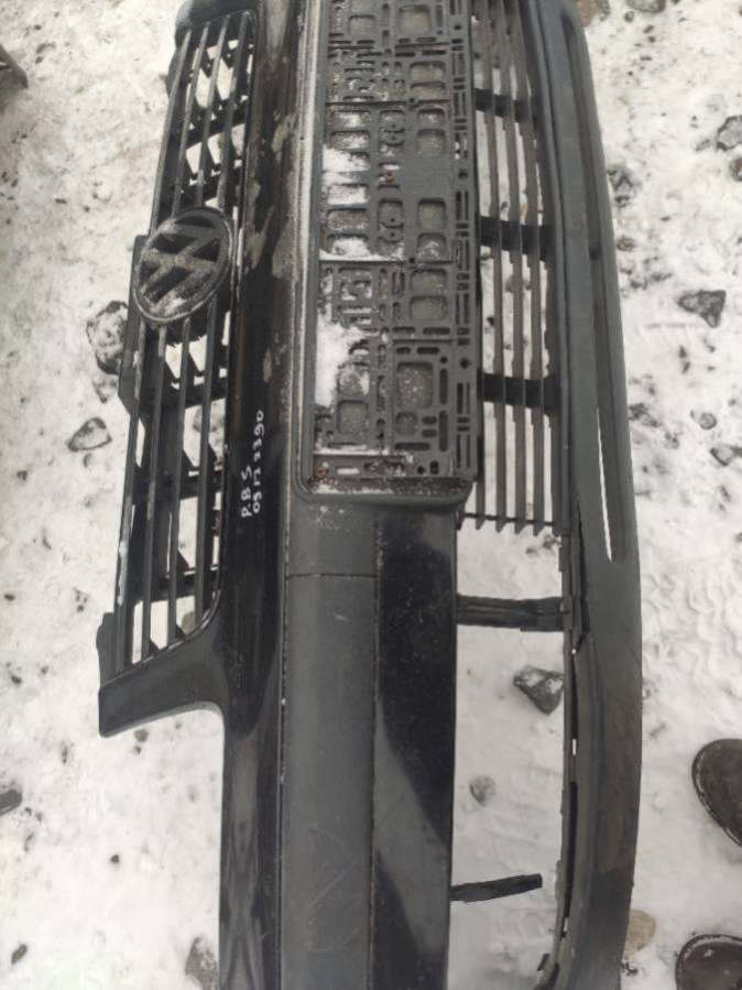 Бампер передний Volkswagen Passat B5 1998г. | Фото № 3 Бампер передний Volkswagen Passat B5 1998г. - Фото 3