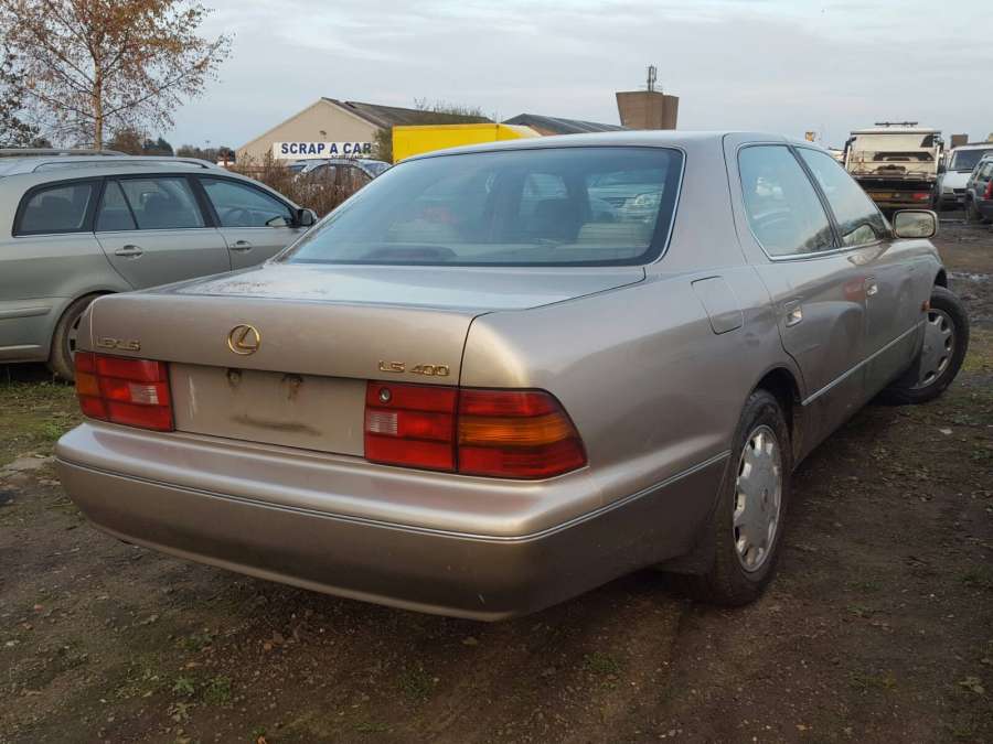 Фонарь задний правый Lexus LS 2 (UCF20) (1994-2000) Седан 1995г. | Фото № 5 Фонарь задний правый Lexus LS 2 (UCF20) (1994-2000) Седан 1995г. - Фото 5