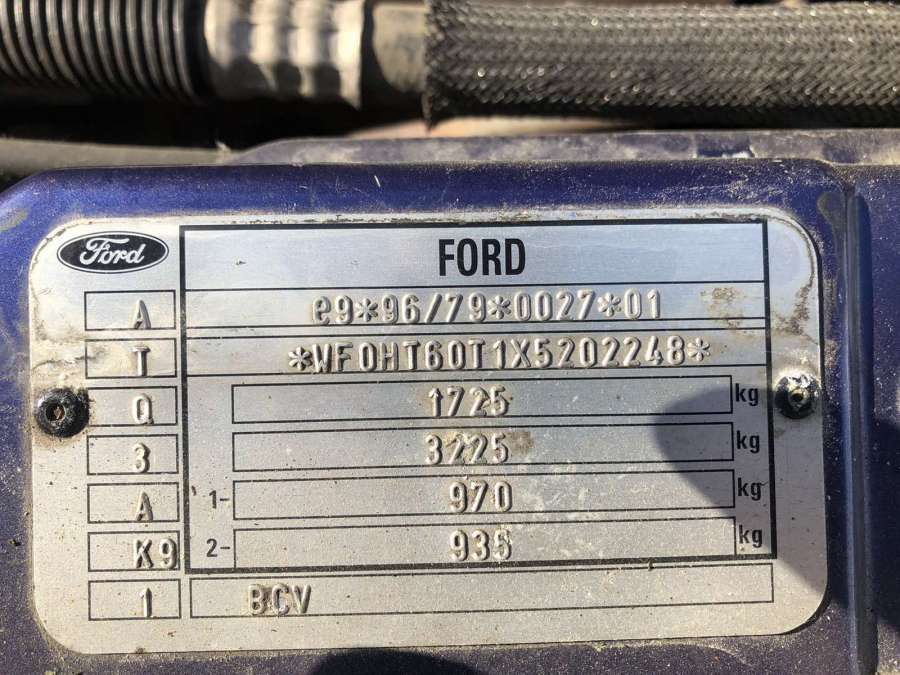 0390201550 Моторчик стеклоочистителя задний Ford Cougar (1998-2002) Хетчбэк 3дв. 1998г. | Фото № 10 0390201550 Моторчик стеклоочистителя задний Ford Cougar (1998-2002) Хетчбэк 3дв. 1998г. - Фото 10