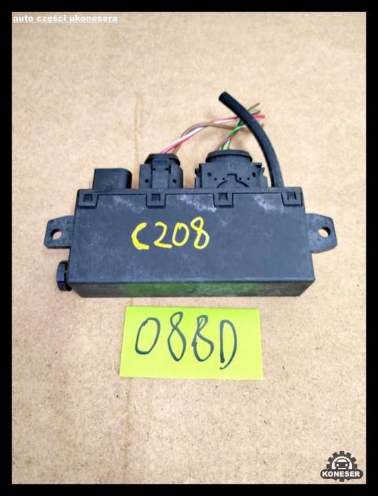 A0295450632 Блок управления двигателем Mercedes CLK W208/A208 (1997-2000) 1997г. | Фото № 1 A0295450632 Блок управления двигателем Mercedes CLK W208/A208 (1997-2000) 1997г. - Фото 1