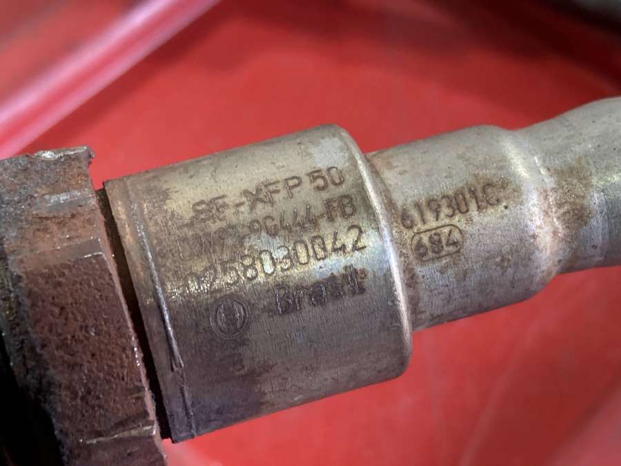 DW939G444FB0258030042 Лямбда-зонд Jaguar F-Pace X761 2017г. | Фото № 8 DW939G444FB0258030042 Лямбда-зонд Jaguar F-Pace X761 2017г. - Фото 8