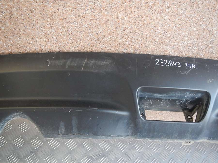 850B21KA1A Юбка бампера заднего Nissan Juke 0000г. | Фото № 4 850B21KA1A Юбка бампера заднего Nissan Juke 0000г. - Фото 4