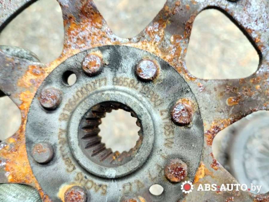 1818640002779658419980TYPM228 Комплект сцепления Citroen Berlingo 2 (B9) 2010г. | Фото № 15 1818640002779658419980TYPM228 Комплект сцепления Citroen Berlingo 2 (B9) 2010г. - Фото 15