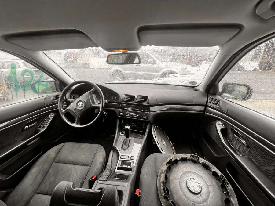 8361674 Фонарь крышки багажника правый BMW 5-Series (E39) (1995-2004) Универсал 2000г. | Фото № 11 8361674 Фонарь крышки багажника правый BMW 5-Series (E39) (1995-2004) Универсал 2000г. - Фото 11