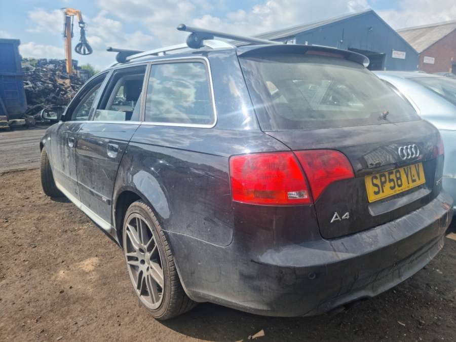 Балка под радиатор Audi A4 B7 (2004-2009) Универсал 2008г. | Фото № 12 Балка под радиатор Audi A4 B7 (2004-2009) Универсал 2008г. - Фото 12