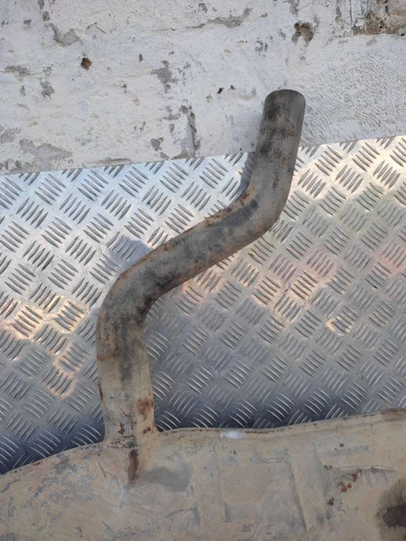 Банка глушителя задняя  Volkswagen Touran 1 2007г. | Фото № 11   Банка глушителя задняя  Volkswagen Touran 1 2007г. - Фото 11