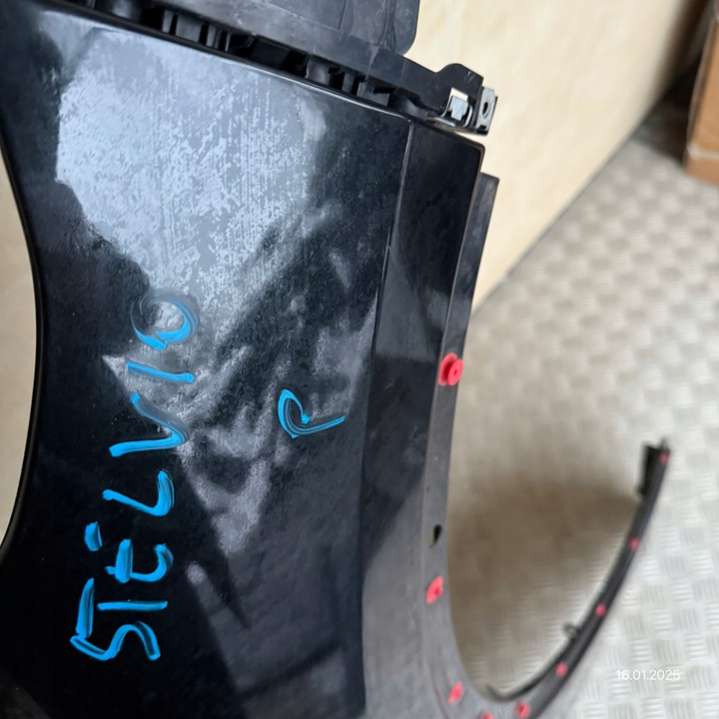 Крыло переднее правое  Alfa Romeo Stelvio 1 поколение (2016-2024) 2016г. | Фото № 6   Крыло переднее правое  Alfa Romeo Stelvio 1 поколение (2016-2024) 2016г. - Фото 6