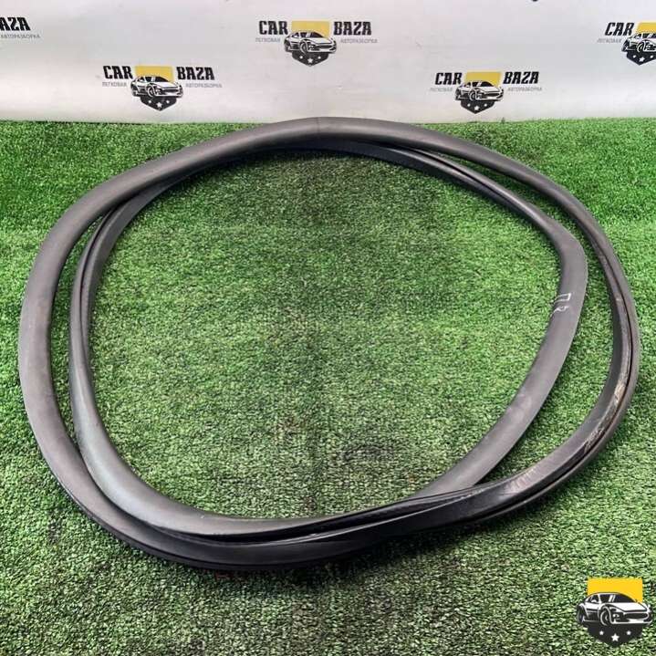 6Q4867911H Уплотнитель двери передней правой Volkswagen Polo 2006г. | Фото № 3 6Q4867911H Уплотнитель двери передней правой Volkswagen Polo 2006г. - Фото 3